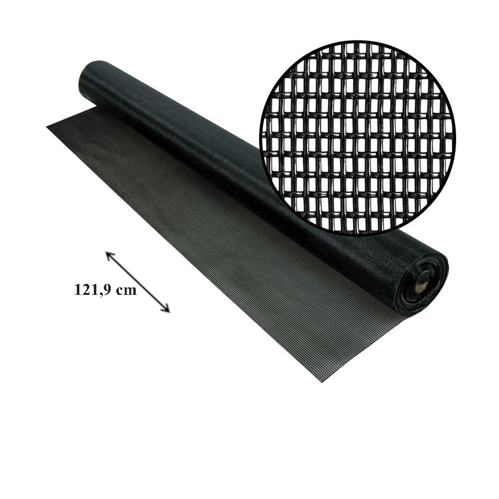Síť pro mazlíčky šíře 121,9 cm černá PETSCREEN